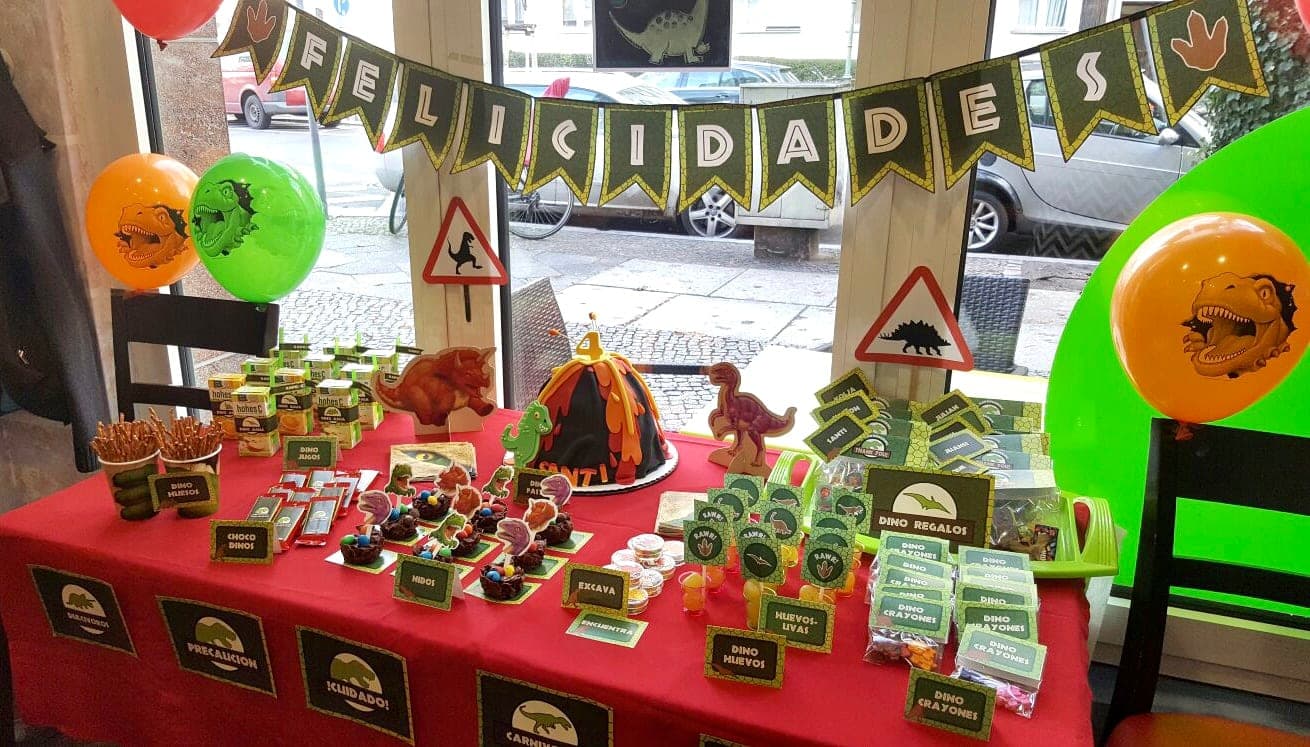Dino Party