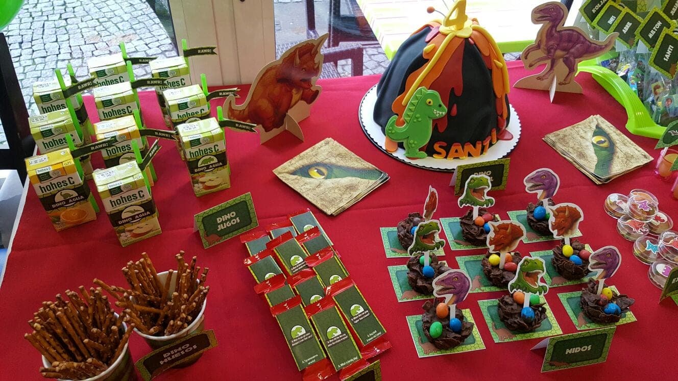 Dino Party