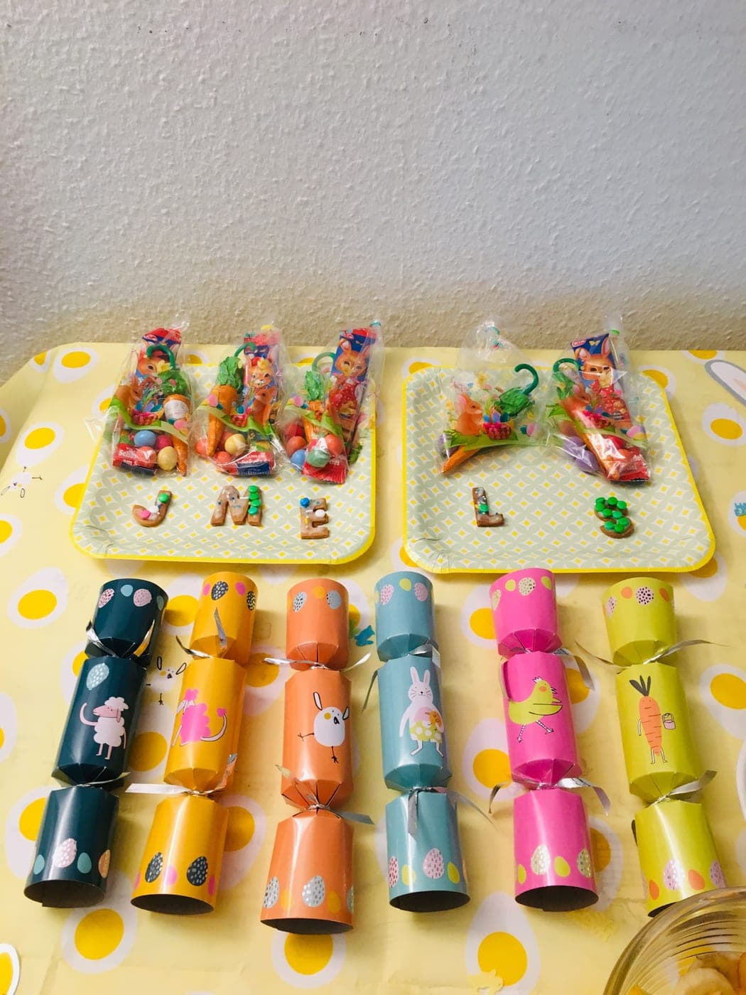 Easter Small Party