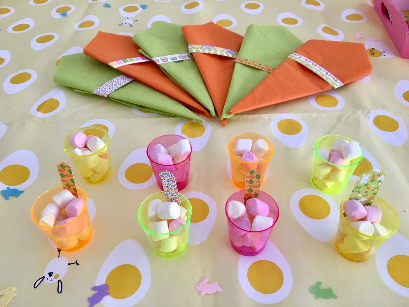 Easter Small Party