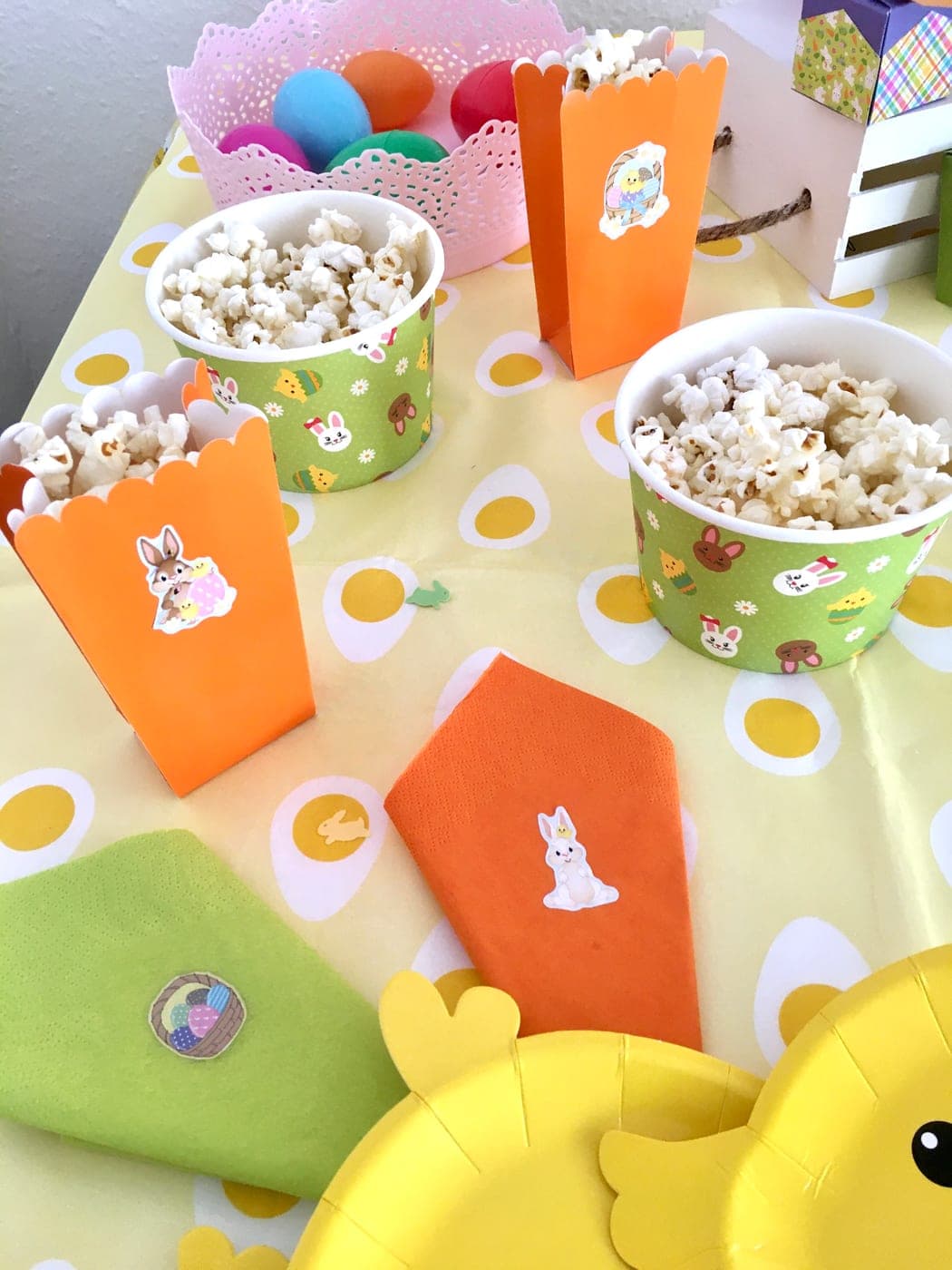 Easter Small Party
