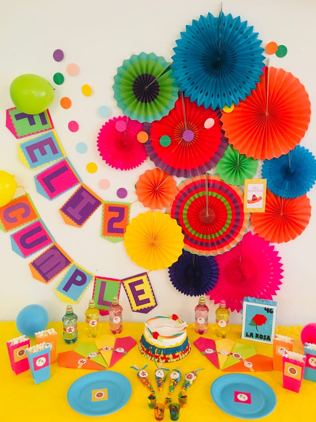 Mexican Party