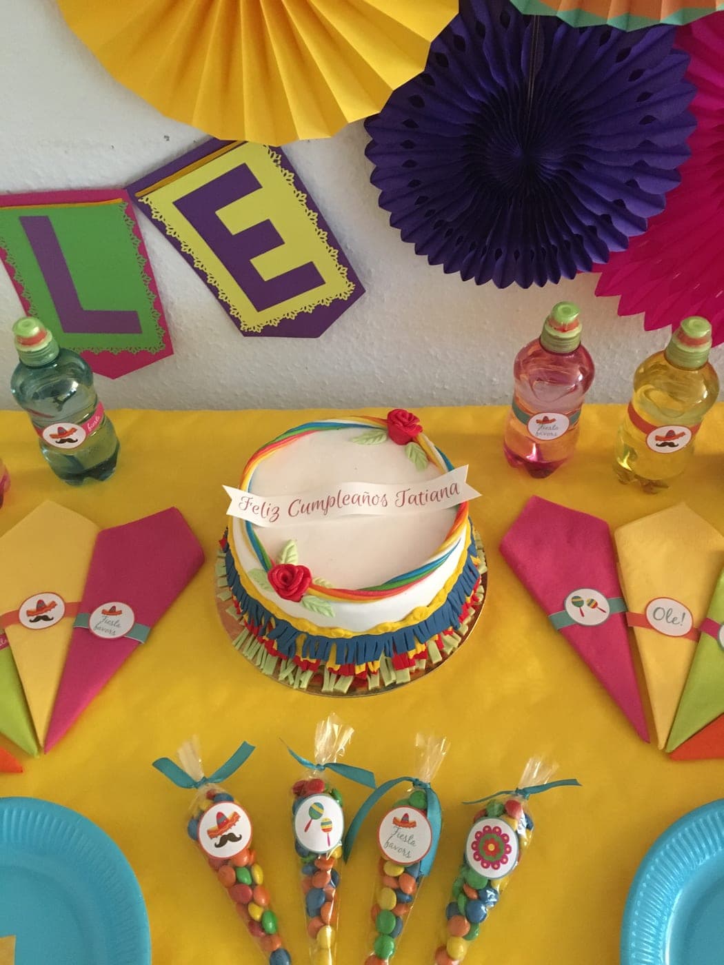 Mexican Party