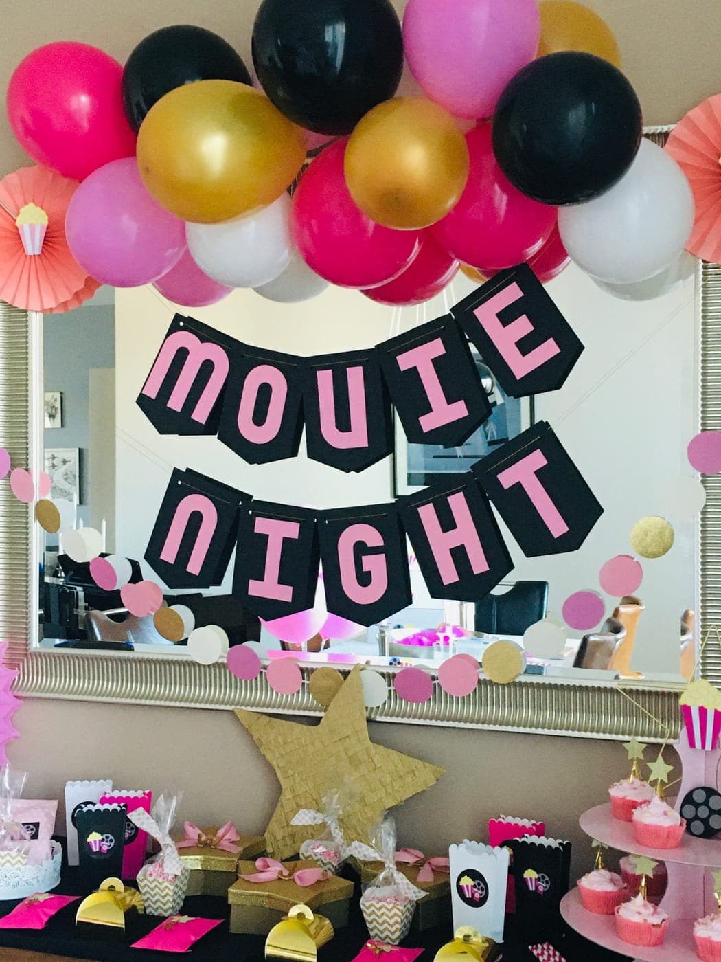 Movienight Party