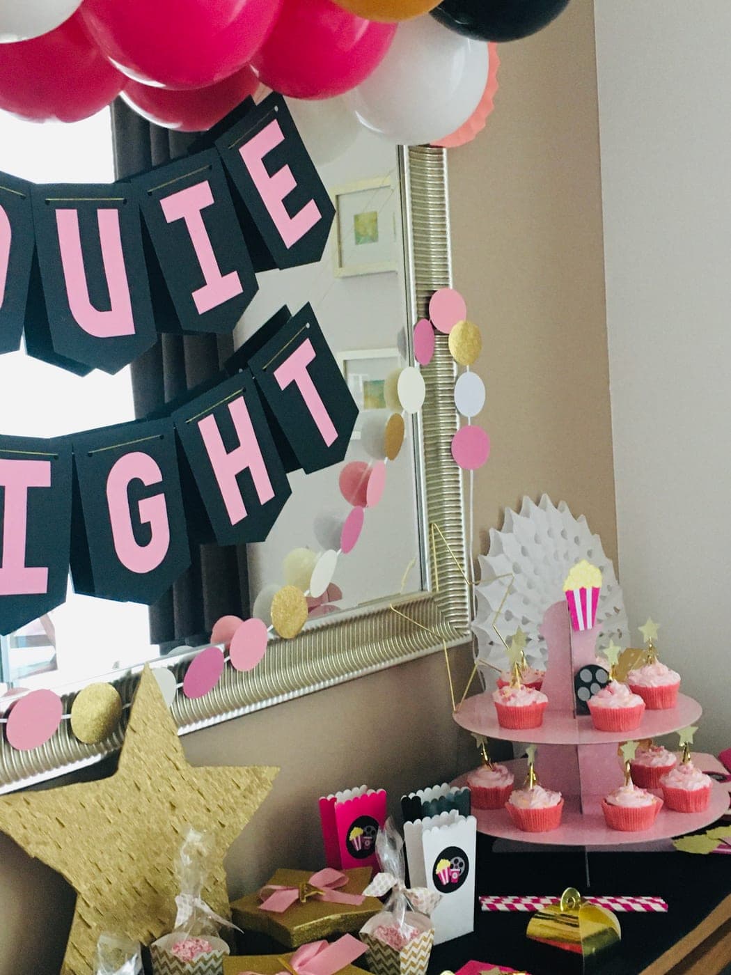 Movienight Party