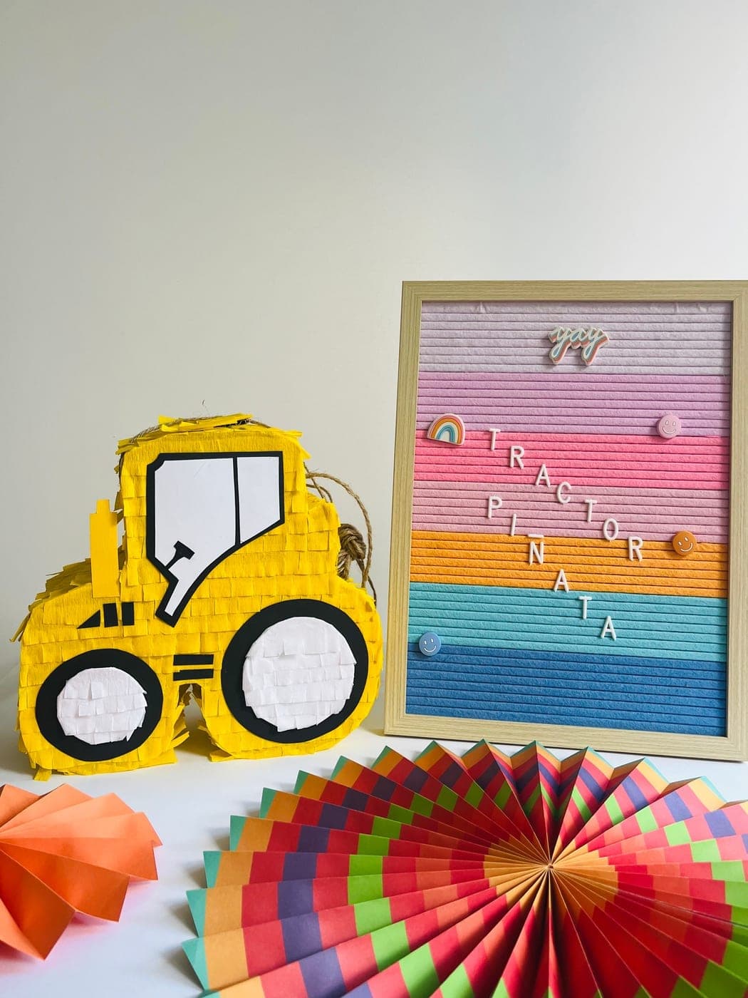 Truck Pinata