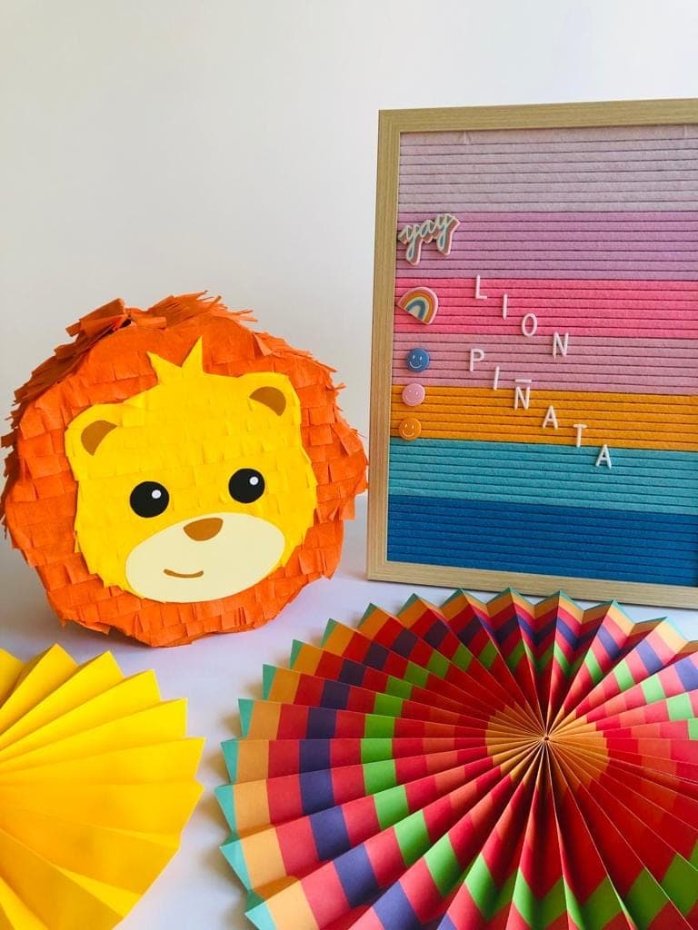 Lion Pinata