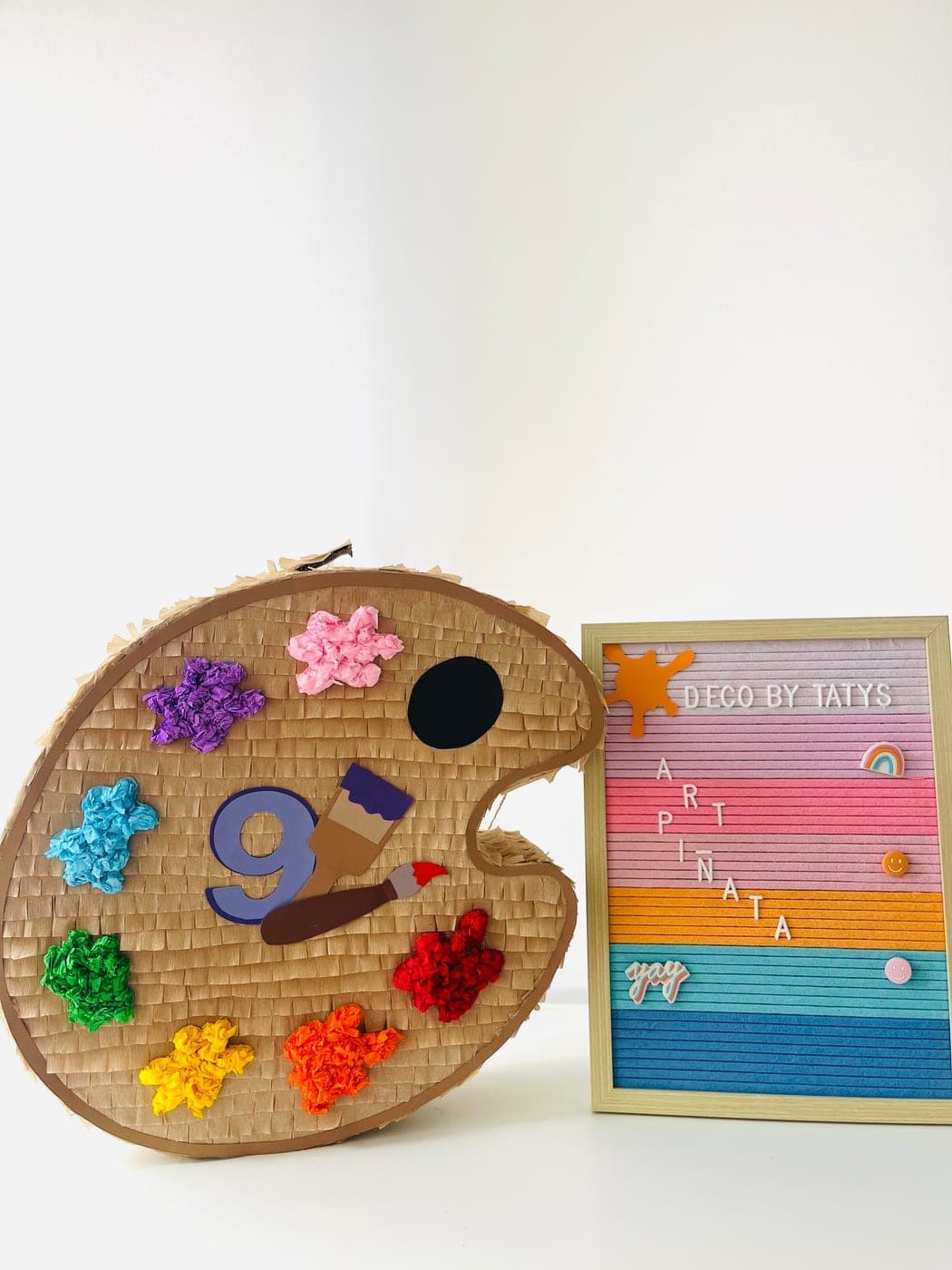 Pallete Pinata