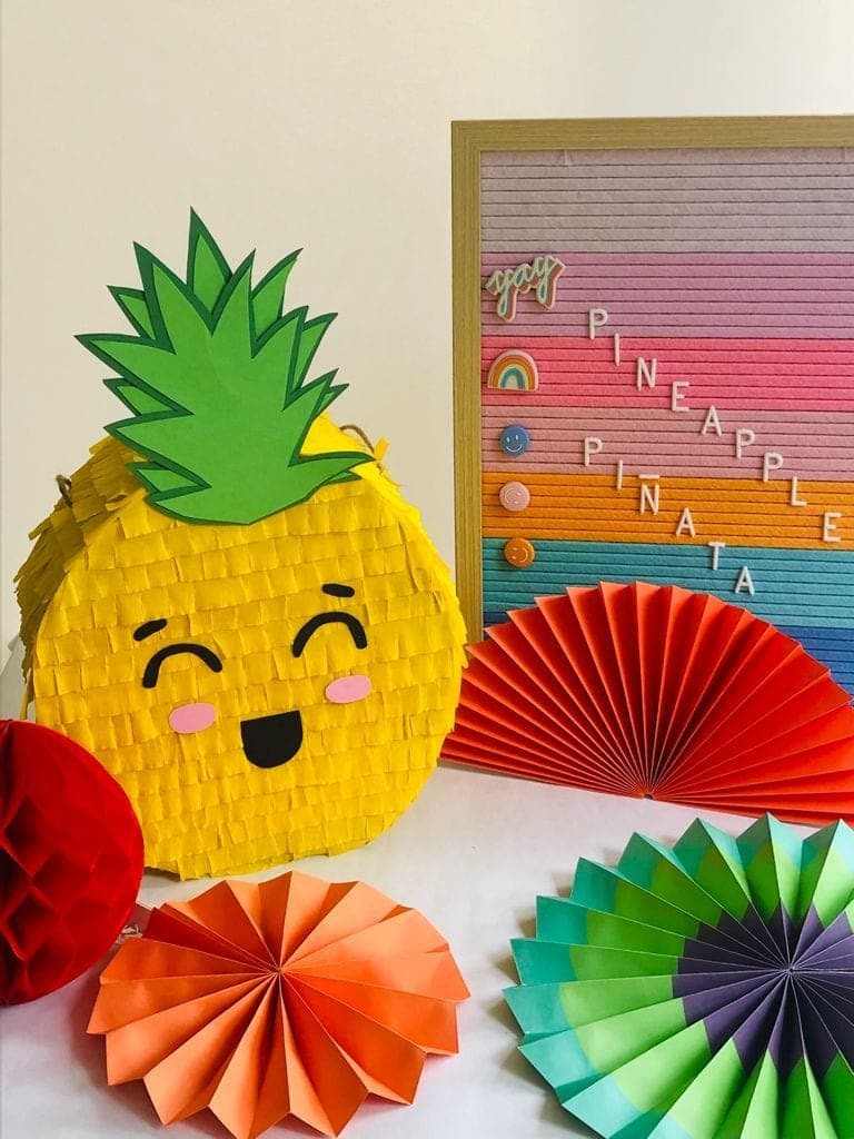 Pineapple Pinata