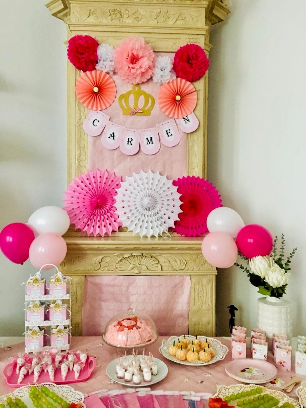 Princes Party