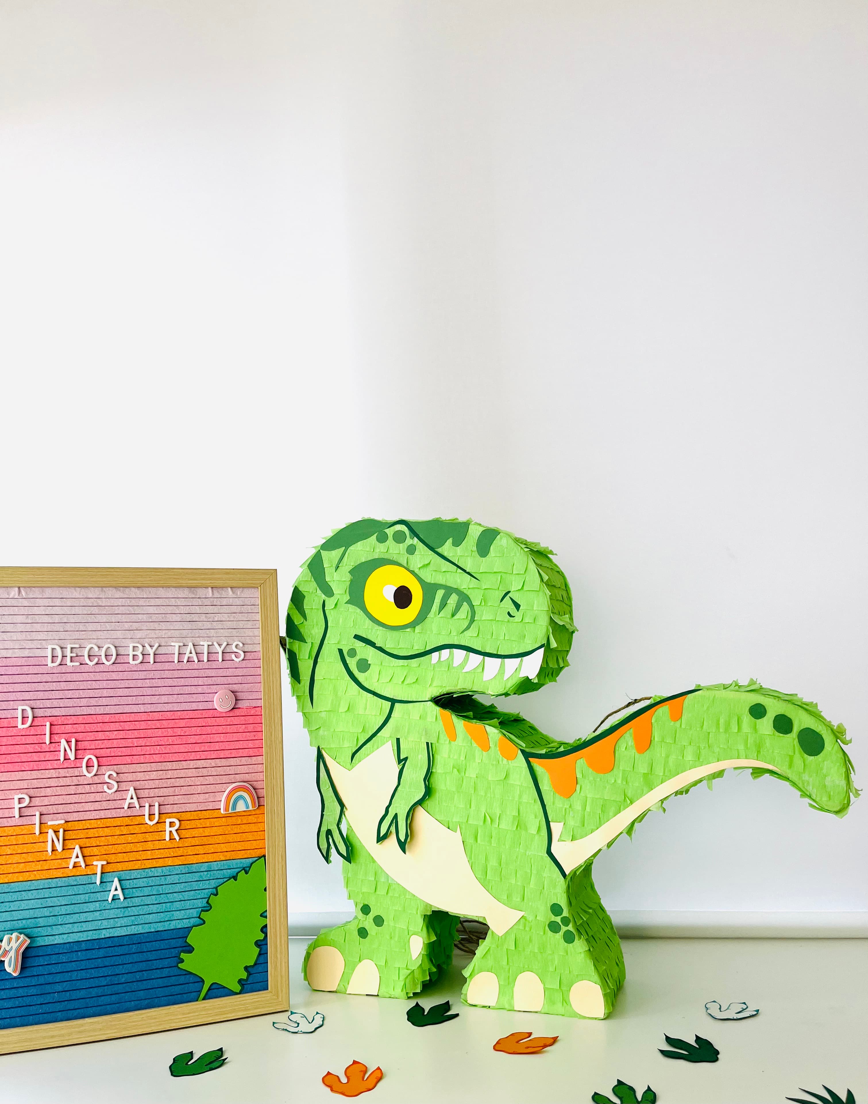 T-rex Pinata