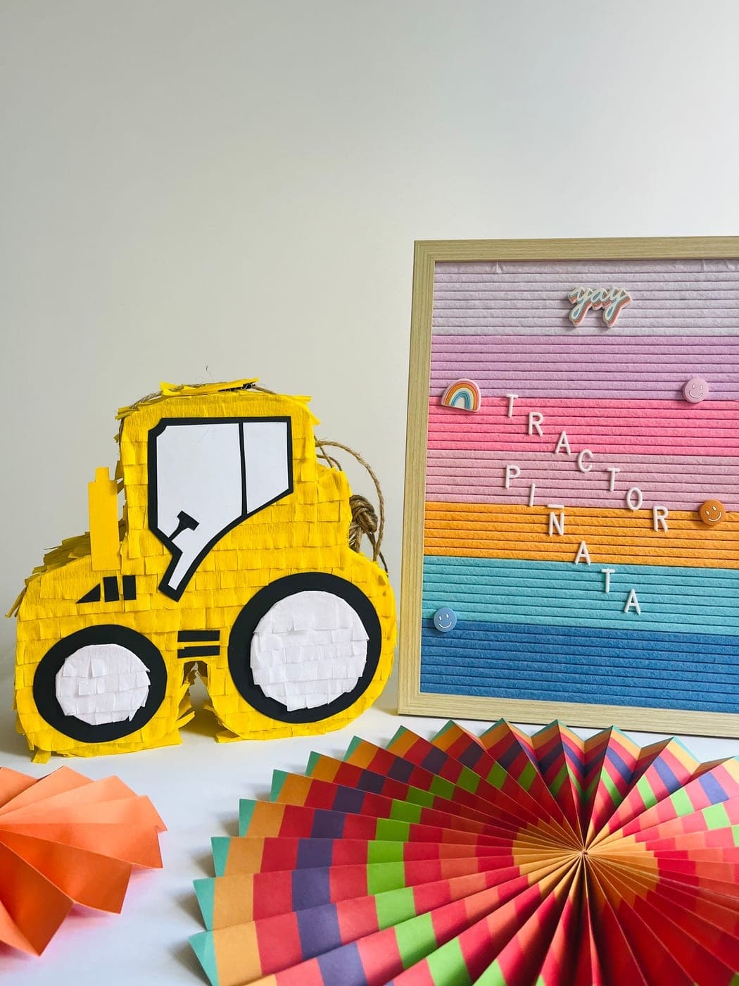 Truck Pinata